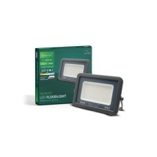 GREENTECH LED reflektor 100W 3CCT IP65 (S3X-100W-3CCT)