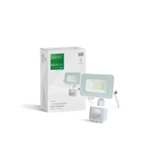 GREENTECH LED reflektor sa senzorom 10W 6500K 900lm IP65 (AFS-10WH)