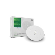 GREENTECH Panik svetiljka 3W 6000K (EL05-3LF-D)