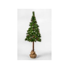 GRIPS Novogodišnja jelka Bor zeleni DEKO 145 cm