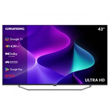 GRUNDIG 43 GHU 7970 B 4K UHD Android TV