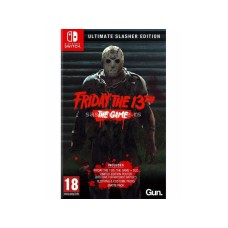 Gun Media Switch Friday the 13th: The Game - Ultimate Slasher Edition