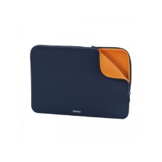 HAMA Laptop futrola Neoprene 15,6'', plavo/narandžasto 216515