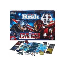 HASBRO Risiko Captain America ( 17510 )