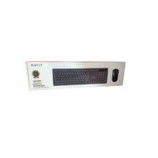 Havit Bežični kombo ( miš + tastatura ) KB660GCM