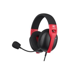 Havit Fuxi-H5d Gaming slušalice crveno-crne