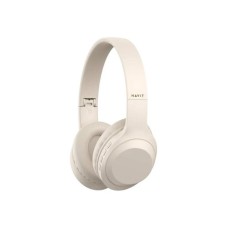 Havit H628BT Bluetooth slušalice krem