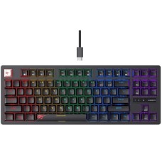 Havit KB892L RGB tastatura crna