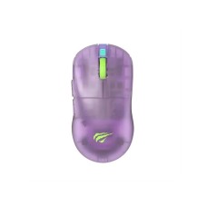 Havit MS970WB Bežični miš transparent ljubičasti