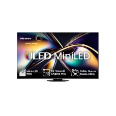 Hisense 55U8Q ULED MiniLED 4K UHD Smart TV Hisense 55U8Q ULED MiniLED 4K UHD Smart TV