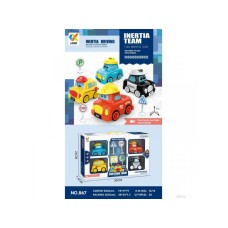 HK MINI Igračka,zanimljivi set autića (A070508) HK MINI Igračka,zanimljivi set autića (A070508)