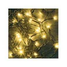 HOME Lampice za jelku sa 200 toplo belih LED dioda