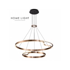 HOME LIGHT Luna 236 Luster 61W 3000K ZLATO