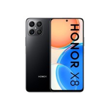 HONOR Refurbished X8 6/128GB Black C Grade HONOR Refurbished X8 6/128GB Black C Grade