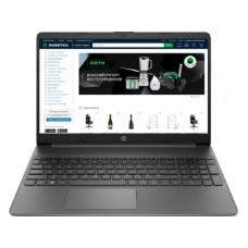 HP 15s-fq3038nm (Chalkboard gray) HD, N6000, 8GB, 256GB SSD (8D6N4EA)