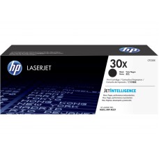 HP 30X High Yield Black Original LaserJet Toner Cartridge (CF230X) HP 30X High Yield Black Original LaserJet Toner Cartridge (CF230X)