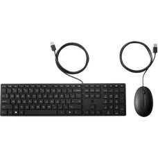 HP 320MK miš + tastatura, žični set, US raspored (9SR36AA#ABB)