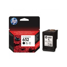 HP 652 Black (F6V25AE)