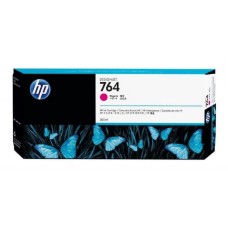 HP 764 300-ml Magenta Ink Cartridge za Designjet T3500 C1Q14A