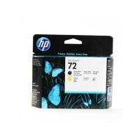 HP Glava No.72 M.Black+Yellow (C9384A)