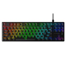 HP HyperX Alloy Origins Core HX Aqua Mehanička Gaming US crna tastatura