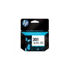 HP No.301 Tri-color Ink Cartridge CH562EE