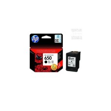 HP No.650 Black Ink Cartridge CZ101AE