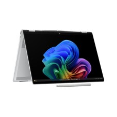 HP OmniBook X Flip 16-as0019nn (Glacier silver) 2K IPS Touch, Ultra 7 258V, 32GB, 1TB SSD, Win 11 Home (BR6J7EA)