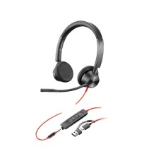 HP Poly Blackwire 3325 Stereo Microsoft Teams Certified slušalice (8X222AA)