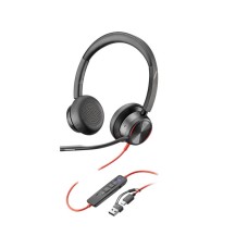 HP Poly Blackwire 8225 Stereo Microsoft Teams Certified slušalice (8X225AA)