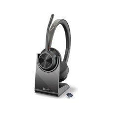 HP Poly Voyager 4320 Headset +BT700 dongle +Charging Stand, Black ( 77Z00AA ) HP Poly Voyager 4320 Headset +BT700 dongle +Charging Stand, Black ( 77Z00AA )