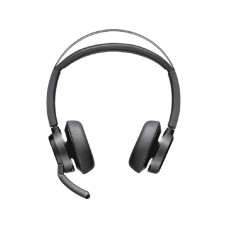 HP Poly Voyager Focus 2 USB-A Bluetooth slušalice, crne (76U46AA)