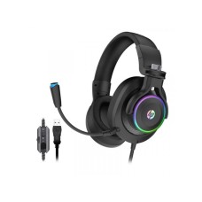 HP Slušalice Gaming HP H500GS 7.1 RGB USB crne