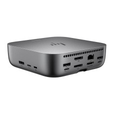 HP USB-C Thunderbolt4 Ultra 180W G6 Dock (9X481UT) HP USB-C Thunderbolt4 Ultra 180W G6 Dock (9X481UT)