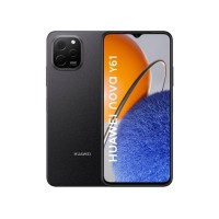 HUAWEI Refurbished Nova Y61 4/64GB Midnight Black DS 4G A Grade HUAWEI Refurbished Nova Y61 4/64GB Midnight Black DS 4G A Grade