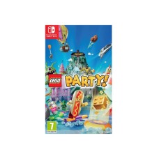 Iam8bit Switch, LEGO Party! Iam8bit Switch, LEGO Party!