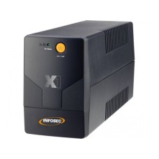 INFOSEC COMMUNICATION X1 2000 USB IEC