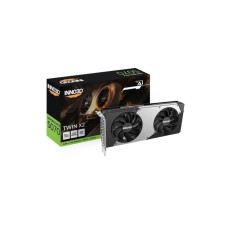 Inno3D GeForce RTX 5070 12GB GDDR7 TWIN X2 192-bit N50702-12D7X-195064N