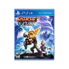 Insomniac Games PS4 Ratchet and Clank