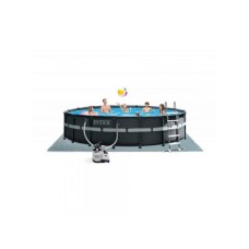 INTEX ULTRA XTR FRAME bazen sa metalnim okvirom i pescanom pumpom 4.88 x 1.22