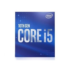 INTEL Core i5-10600KF, 14nm, LGA1200, 6-Cores, 4.10GHz, 12MB, Box