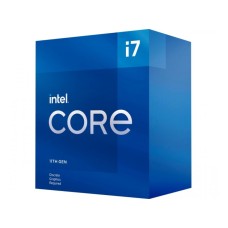 INTEL Core i7-11700F 8-Core 2.50GHz (4.90GHz) Box INTEL Core i7-11700F 8-Core 2.50GHz (4.90GHz) Box