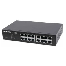 INTELLINET 16-Port Gigabit Ethernet Switch (neupravljiv)