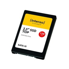 INTENSO SSD 2.5 SATA3 128GB, crni (3812430) INTENSO SSD 2.5 SATA3 128GB, crni (3812430)