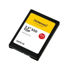 INTENSO SSD 2.5 SATA3 512GB, crni (3812450) INTENSO SSD 2.5 SATA3 512GB, crni (3812450)