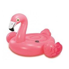 INTEX FLAMINGO PARTY ISLAND Dušek za vodu 2.18 x 2.11 x 1.36 m