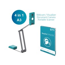 IRIS IRIScan Visualizer 7 Dyslexic IRIS IRIScan Visualizer 7 Dyslexic