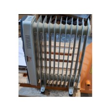 ISKRA Uljni radijator 11 rebara sa ventilatorom YL-B07FT-11 OUTLET