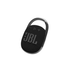 JBL Clip 4 Portable Bluetooth Waterproof Speaker Black