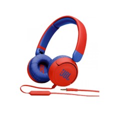 JBL Žične slušalice JR310 (Crvena, Plava)